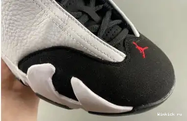 Air 14 “Black Toe” Jordan 0531